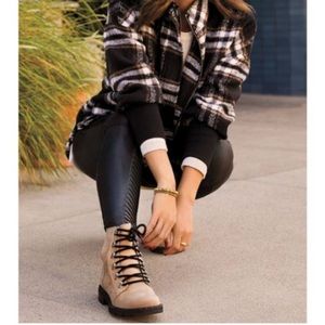 NEW Women’s Sorel Lennox Waterproof Lace Boot Sz 6.5